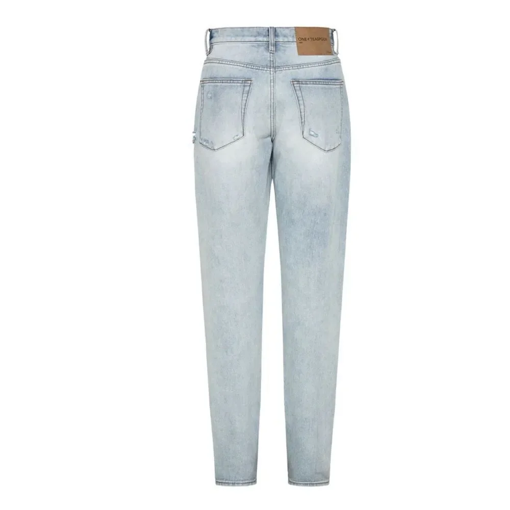 One Teaspoon 1982S High Waist Balloon Denim Jeans Dream 24 NWT